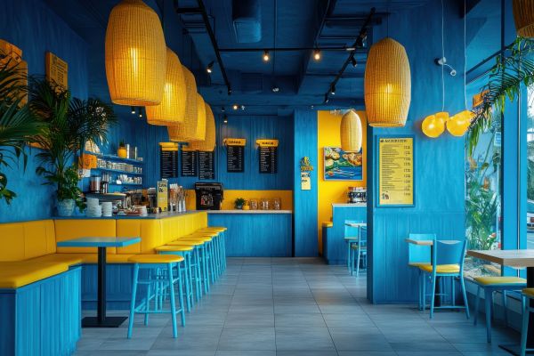 Saint George Dining