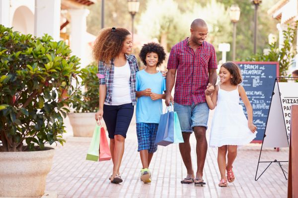Saint George Shopping