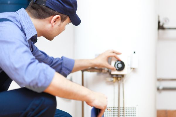 Saint George Water Heater Service