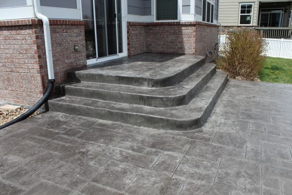 Saint George Stamped Concrete Service