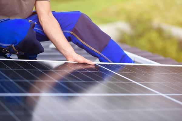Saint George Solar Panels Service