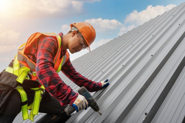 Saint George Roofing Service