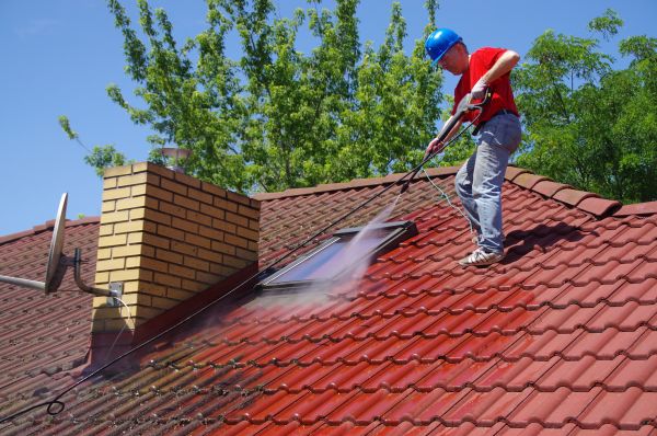 Saint George Roof Cleaning