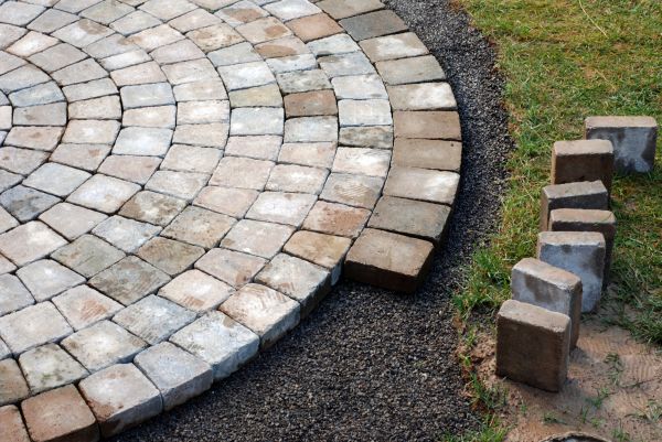 Saint George Pavers Service