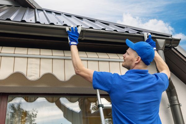 Saint George Gutter Covers Service