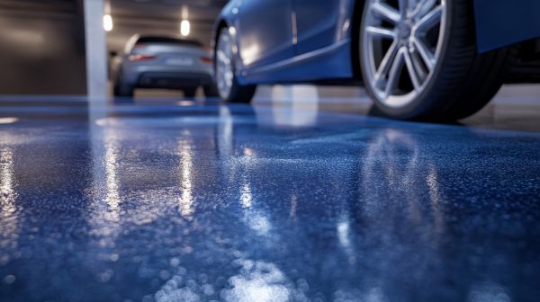 Saint George Epoxy Floor Coating